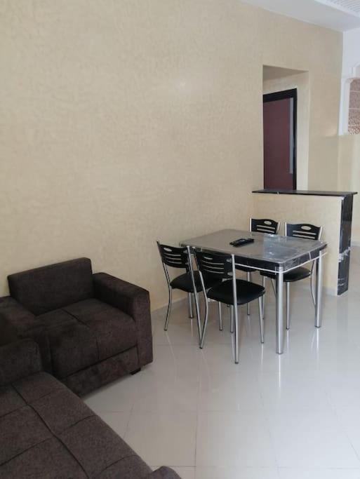 Appartement Comfortable Avec Vue Mer Direct Sidi Ifni Exterior foto